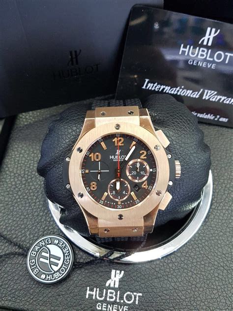 cuanto cuesta un reloj hublot geneve|Hublot usa.